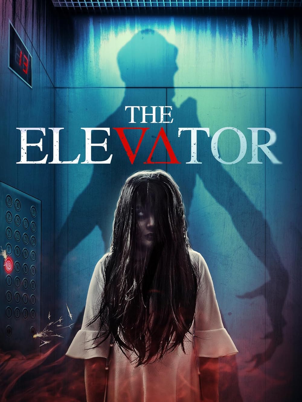 постер The Elevator